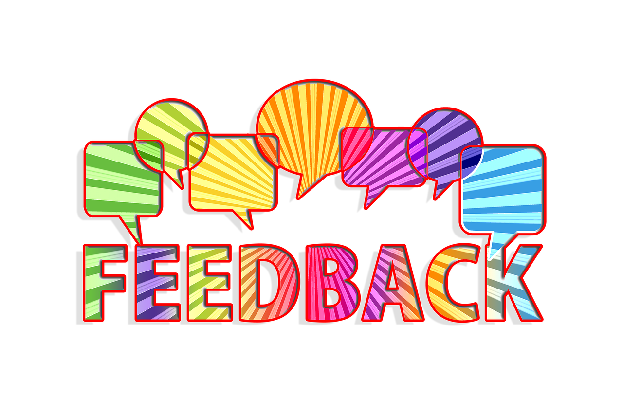 You are currently viewing Art of giving feedback – my 6 main rules